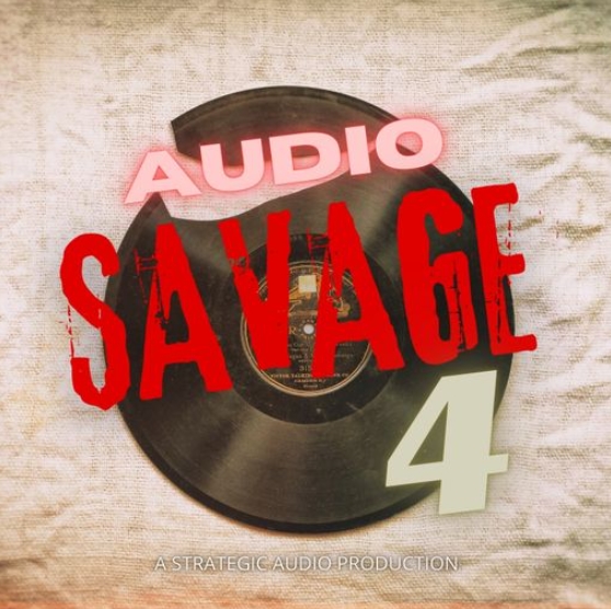 Strategic Audio Audio Savage 4 [WAV]
