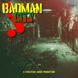 Strategic Audio Badman City [WAV] (Premium)