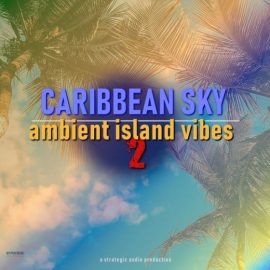 Strategic Audio Caribbean Sky Ambient Island Vibes 2 [WAV] (Premium)