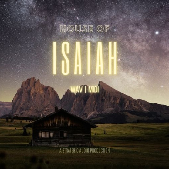 Strategic Audio House Of Isaiah [WAV]