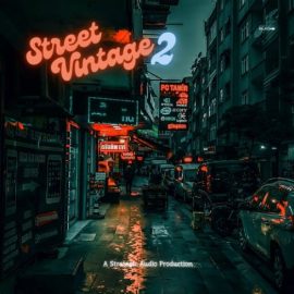 Strategic Audio Street Vintage 2 [WAV] (Premium)