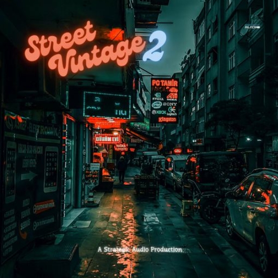 Strategic Audio Street Vintage 2 [WAV]