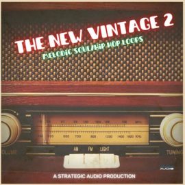 Strategic Audio The New Vintage 2 [WAV] (Premium)