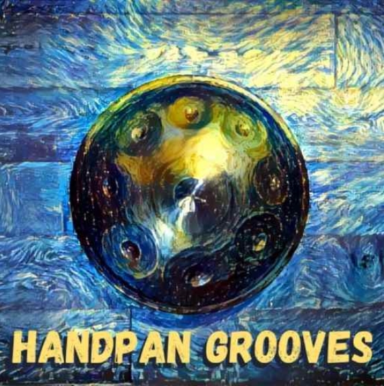 Symphonic Distribution Handpan Grooves [WAV]