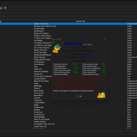 Synapsa Productions VisiTrax v2.11.3.279 UNLOCKED [WiN] (Premium)