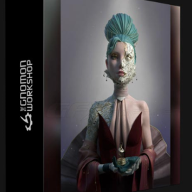 THE GNOMON WORKSHOP – CREATING A STYLIZED 3D CHARACTER ILLUSTRATION (Premium)