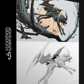 THE GNOMON WORKSHOP – ILLUSTRATING DYNAMIC CONCEPT DESIGNS (Premium)