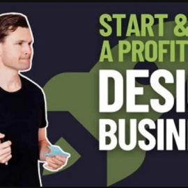 The $20K Per Month Design Business by Patrick O’Connell  (Premium)