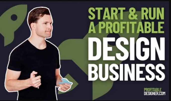 The $20K Per Month Design Business by Patrick O'Connell