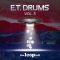 The Loop Loft E.T. Drums Vol.3 [WAV] (Premium)