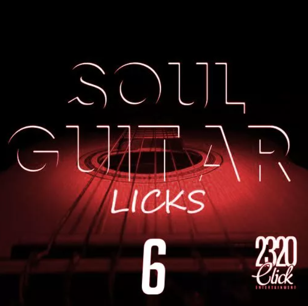 Tim TLee Waites Soul Guitar Licks 6 [WAV]