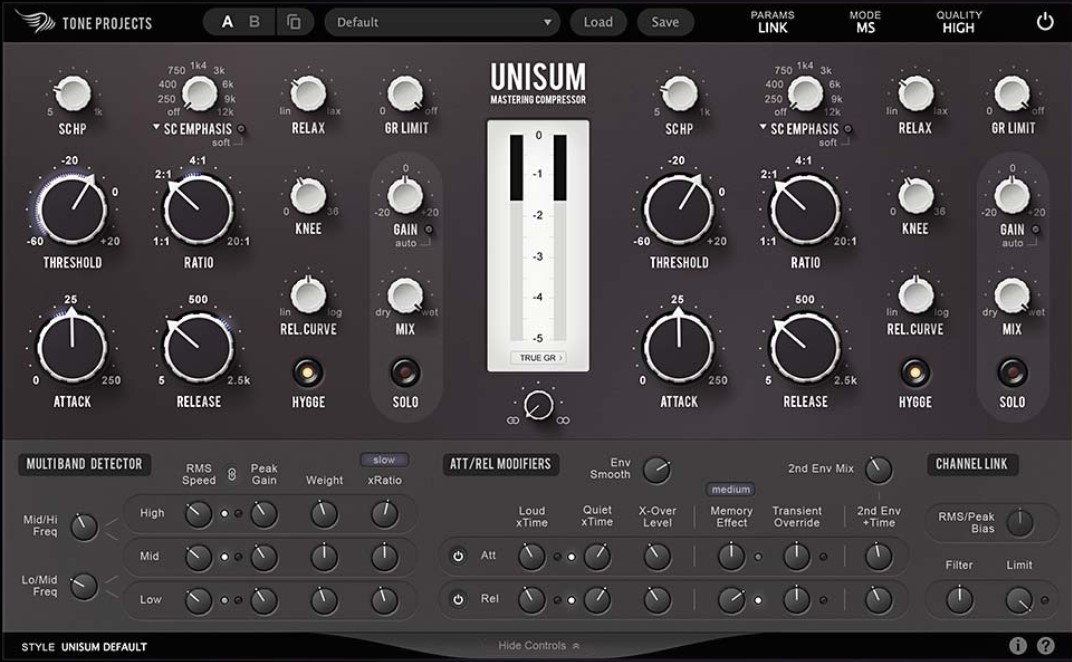 Tone Projects Unisum v1.1.3 [WiN]