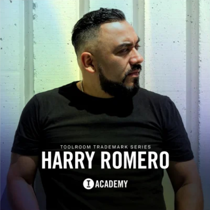 Toolroom Trademark Series Harry Romero [WAV]