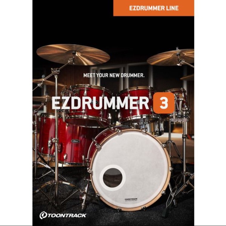 Toontrack EZdrummer 3 v3.0.3 CE [WiN]