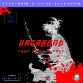 TrakTrain Vagabond Trap Sample Pack [WAV] (Premium)
