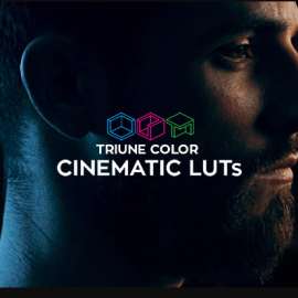 Triune Digital LUTs Collection Updated (Win/Mac) (Premium)