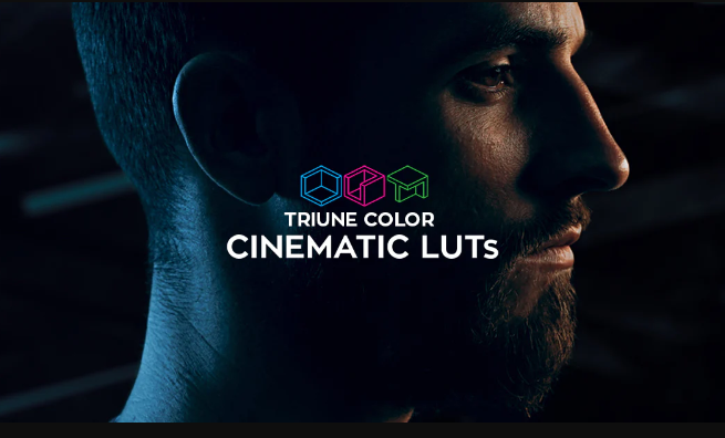 Triune Digital LUTs Collection