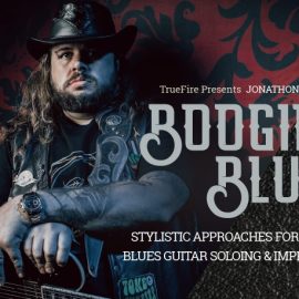 Truefire Jonathon Long’s Boogie’s Blues [TUTORiAL] (Premium)