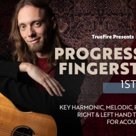 Truefire Mike Dawes’ Progressive Fingerstyle: First Steps [TUTORiAL] (Premium)