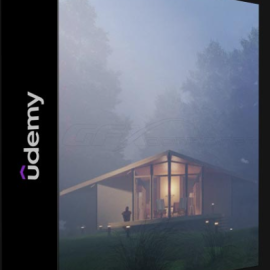 UDEMY – CREATE CINEMATIC ARCHITECTURAL RENDERS | VRAY FOR SKETCHUP (Premium)