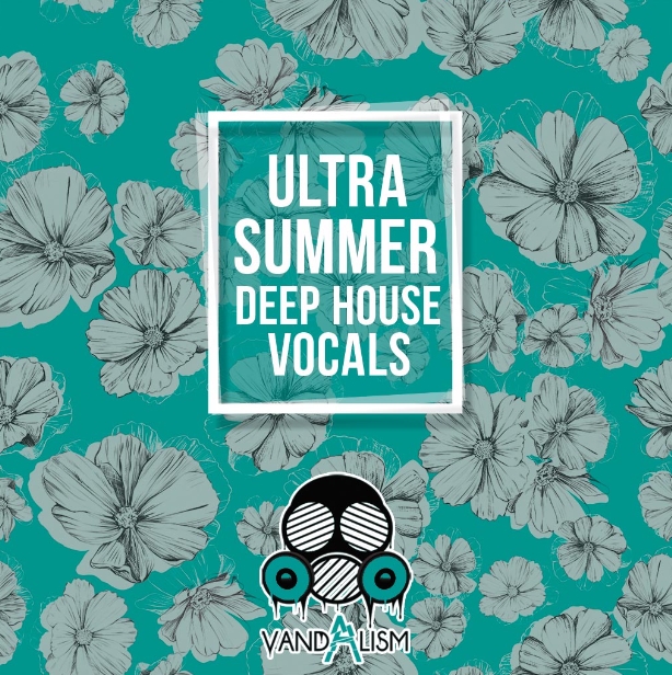 Vandalism Ultra Summer Deep House Vocals [WAV]