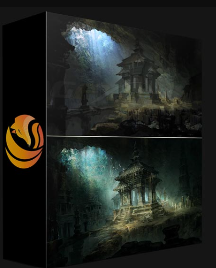 WINGFOX – BASIC ENVIRONMENT CONCEPT DESIGN FOR WUXIA FILMS