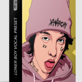 WavMonopoly Loner Boy Vocal Preset Chain (FLP) [Synth Presets] (Premium)