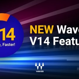 Waves Complete v14.0 [WiN] (Premium)
