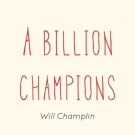 Will Champlin A Billion Champions [WAV] (Premium)