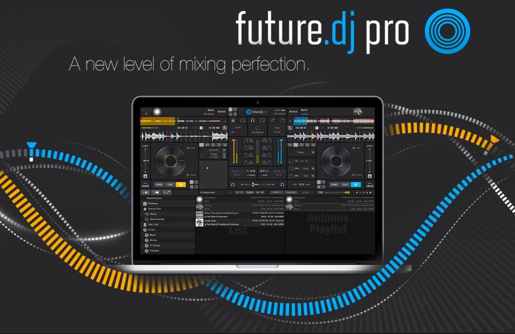 XYLIO Future DJ Pro v1.11 x64 [WiN]