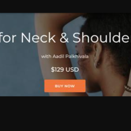 Yoga International – Yoga for Neck and Shoulder Pain (Premium)