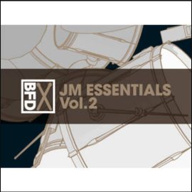 inMusic Brands BFD JM Essentials Vol.2 [BFD3, BFD2, BFD Eco] (Premium)