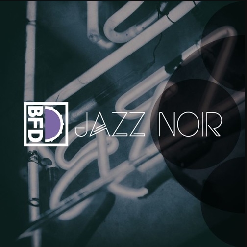 inMusic Brands BFD Jazz Noir