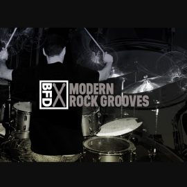 inMusic Brands BFD Modern Rock Grooves [BFD3] (Premium)