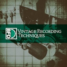 inMusic Brands BFD Vintage Recording Techniques [BFD3] (Premium)