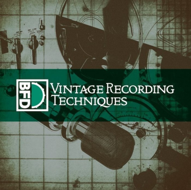 inMusic Brands BFD Vintage Recording Techniques [BFD3]