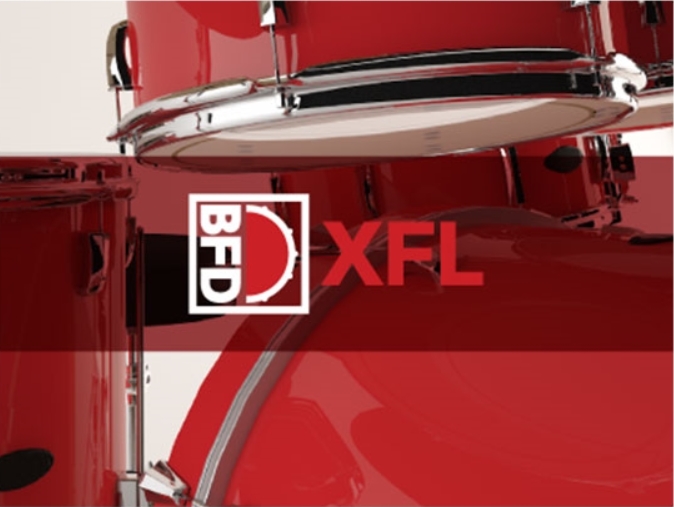 inMusic Brands BFD XFL [BFD3]