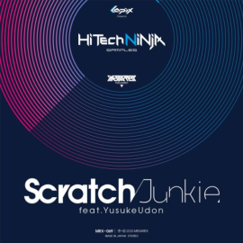 lapix HiTECH NINJA SAMPLES Scratch Junkie [WAV] (Premium)