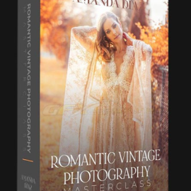 AMANDA DIAZ – ROMANTIC VINTAGE PHOTOGRAPHY  (Premium)