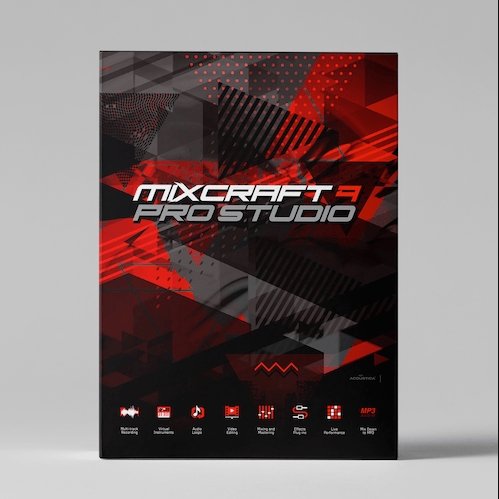 Acoustica Mixcraft Pro Studio 9 v9.0 b470 [WiN]