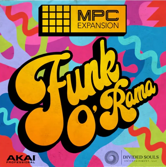 Akai Professional Funk O Rama v1.0.5 [MPC]