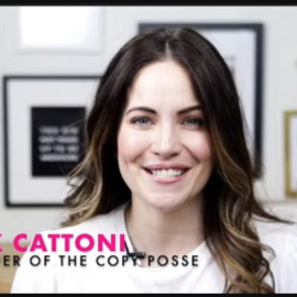 Alex Cattoni – Write & Ignite Challenge (Premium)