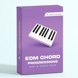 Apollo Sound EDM Chord Progressions [WAV, MiDi] (Premium)
