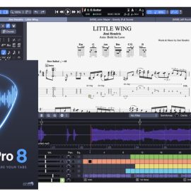 Arobas Music Guitar Pro 8 v8.0.1 Build 28 [WiN] (Premium)