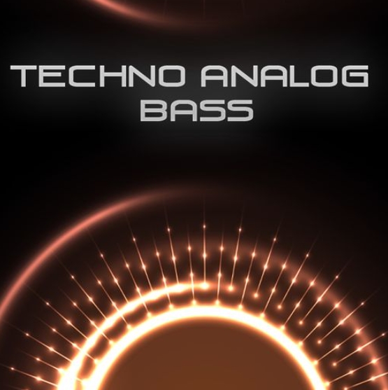 Arteria Analog Techno Bass [WAV]