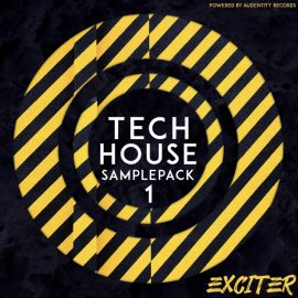 Audentity Records Exciter Tech House Samplepack 1 [WAV] (Premium)