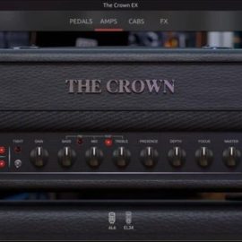 Audio Assault The Crown EX v1.1.0 [WiN] (Premium)