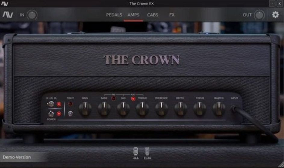 Audio Assault The Crown EX v1.1.0 [WiN]