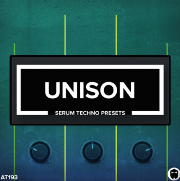 Audiotent Unison Serum Techno Presets [Synth Presets]