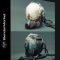 BLENDER MARKET – MODELING A SCIFI HELMET IN BLENDER BY RACHEL (Premium)